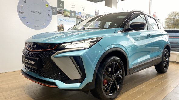 Mercedes-Benz Actros ОФІЦІЙНИЙ ДИЛЕР GEELY: