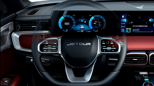 JETOUR  X70Plus Інтелектуальні функції