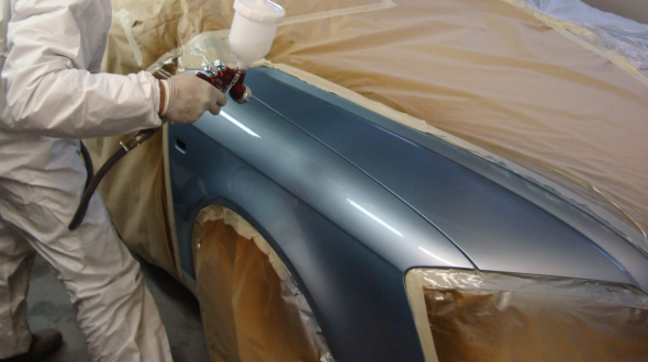 Chery Tiggo 5 Кузовний ремонт