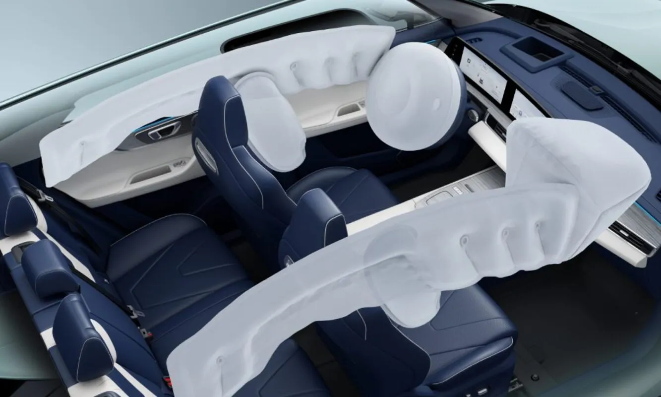 Chery FX EV MY0007 - фото 3