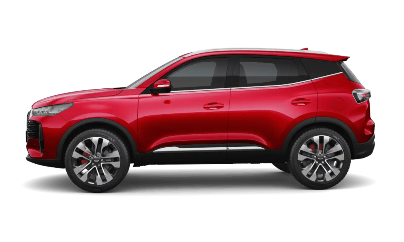 Chery Tiggo 4 GW0001 - фото 2