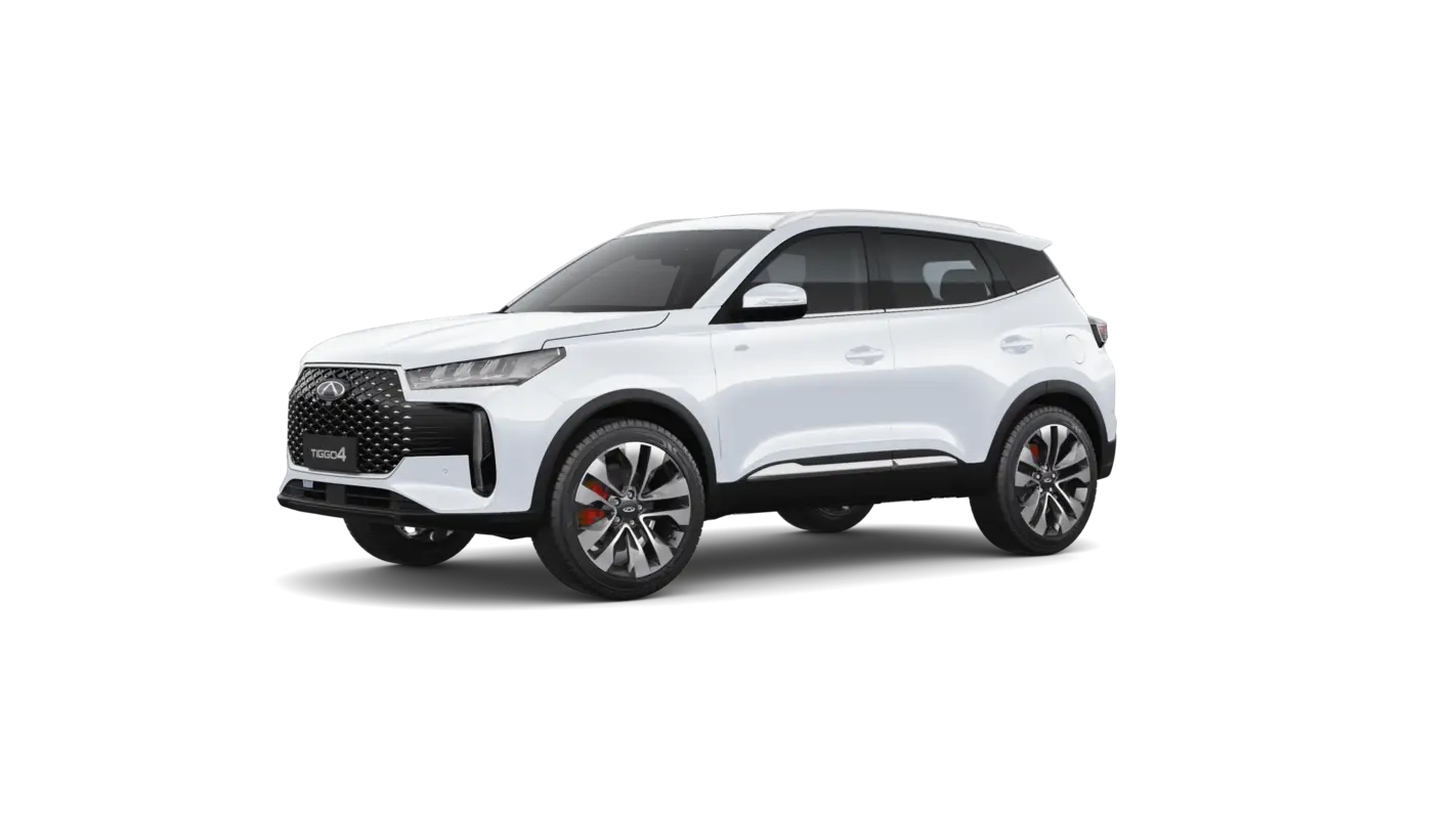 Chery Tiggo4HEV NG0008