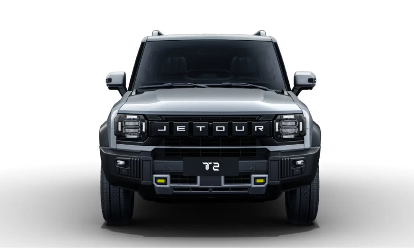 JETOUR T2 FG0284 - фото 2