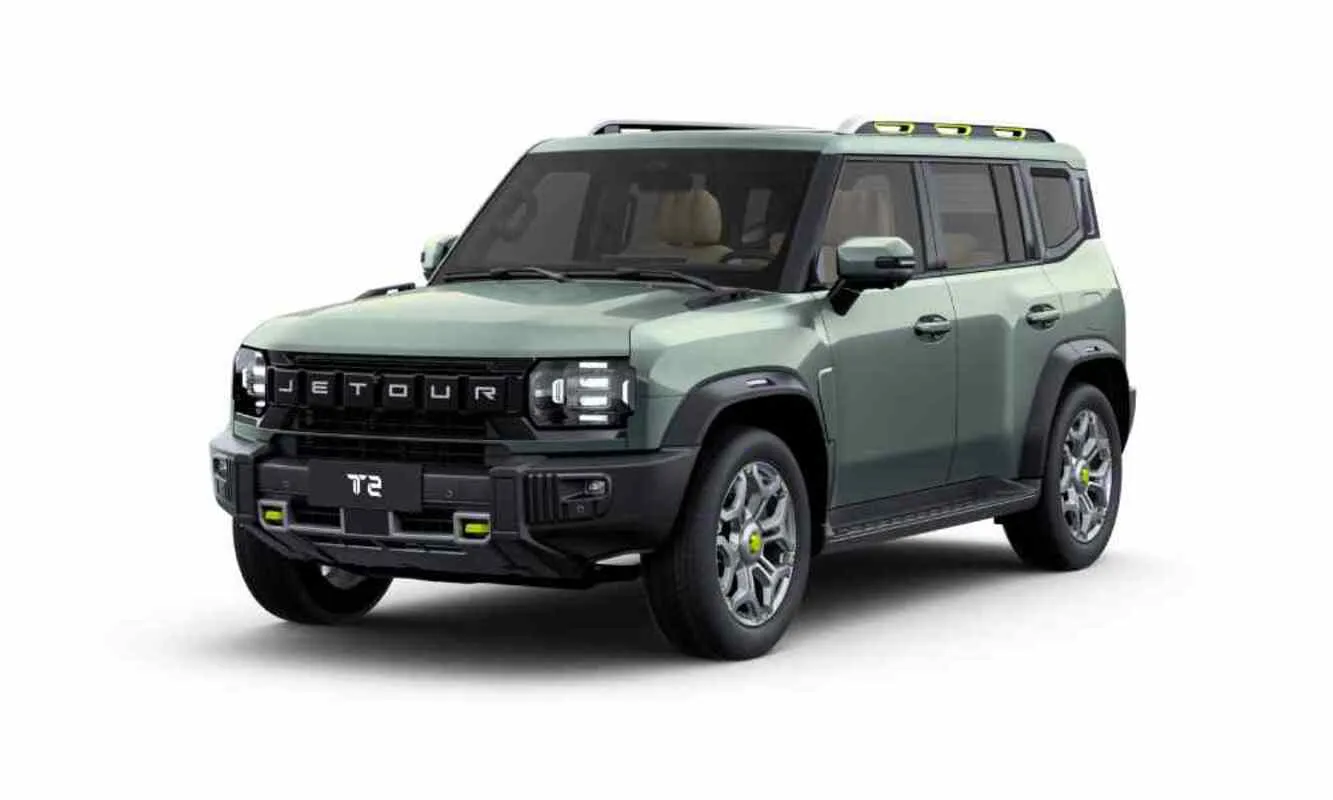 JETOUR T2 FG0284