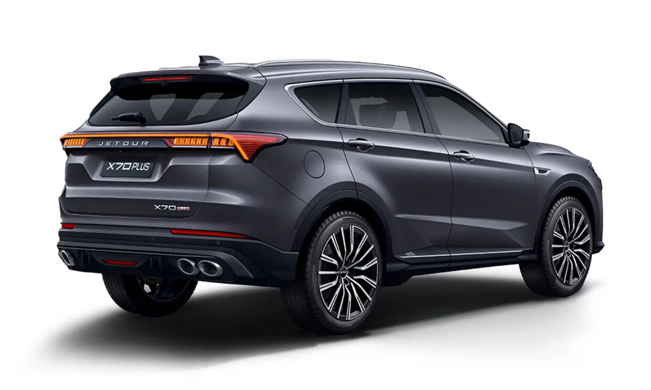 JETOUR X70PLUS - фото 3