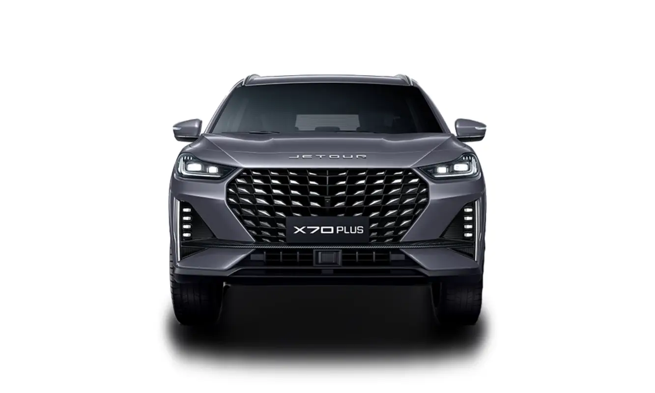 JETOUR X70PLUS - фото 2