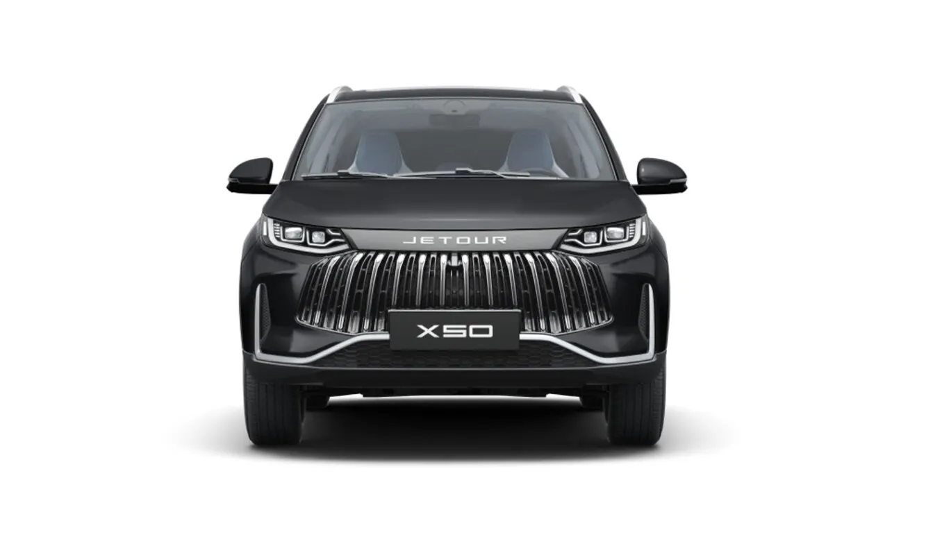 JETOUR X50 - фото 3