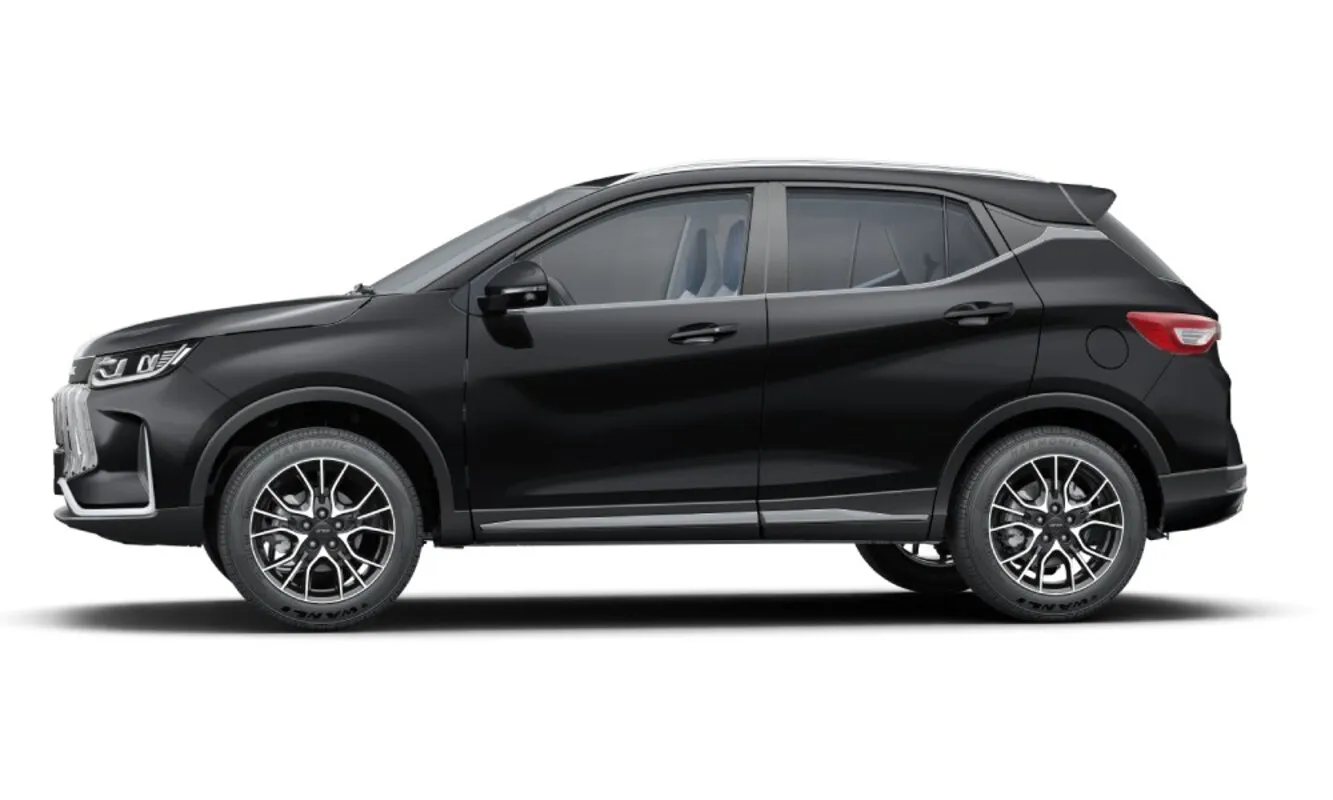 JETOUR X50 - фото 2