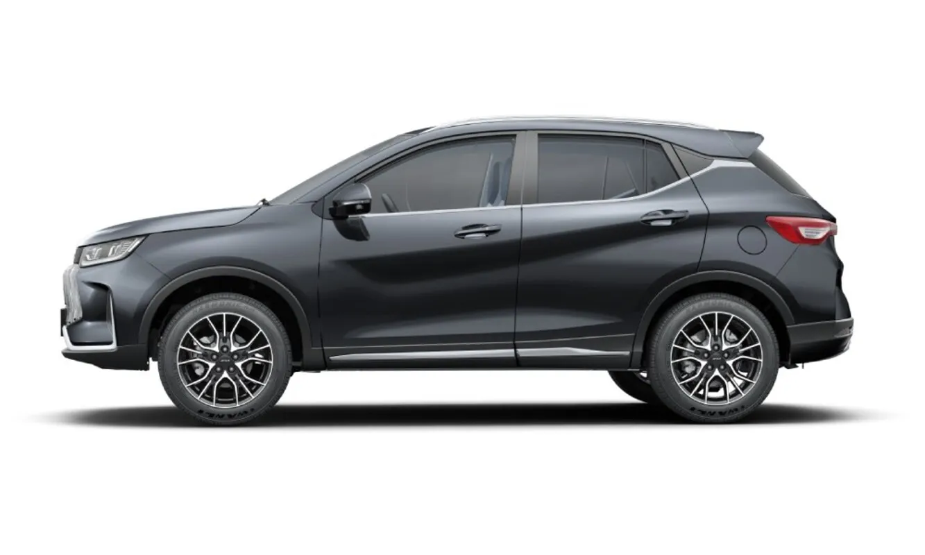 JETOUR X50 - фото 2