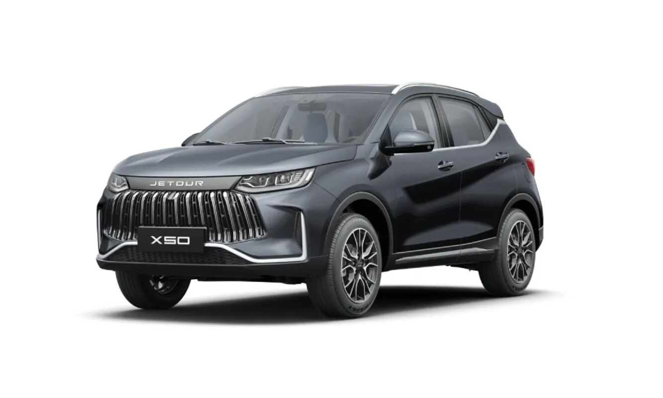 JETOUR X50