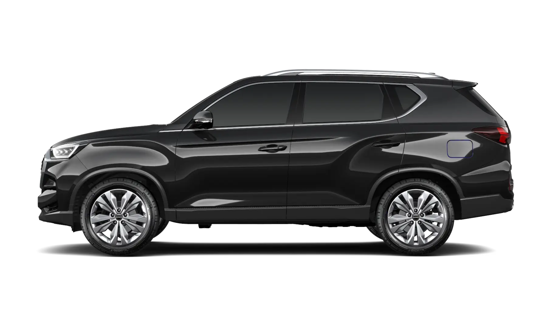 KG MOBILITY (SSANGYONG) Rexton Prestige