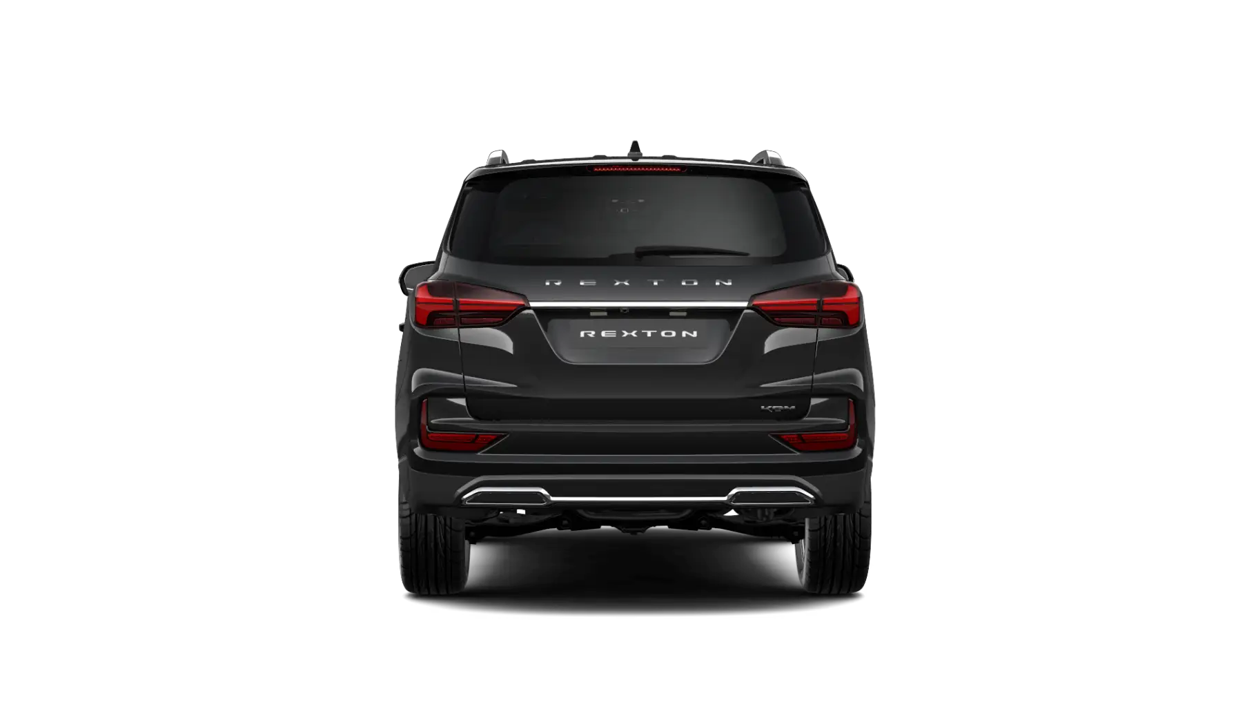 KG MOBILITY (SSANGYONG) Rexton Prestige - фото 2