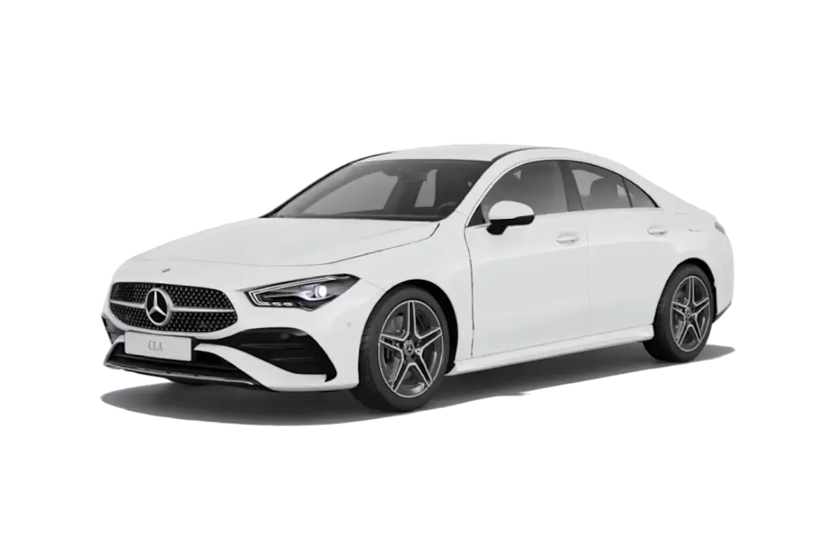 Автомобіль Mercedes-Benz CLA Coupe