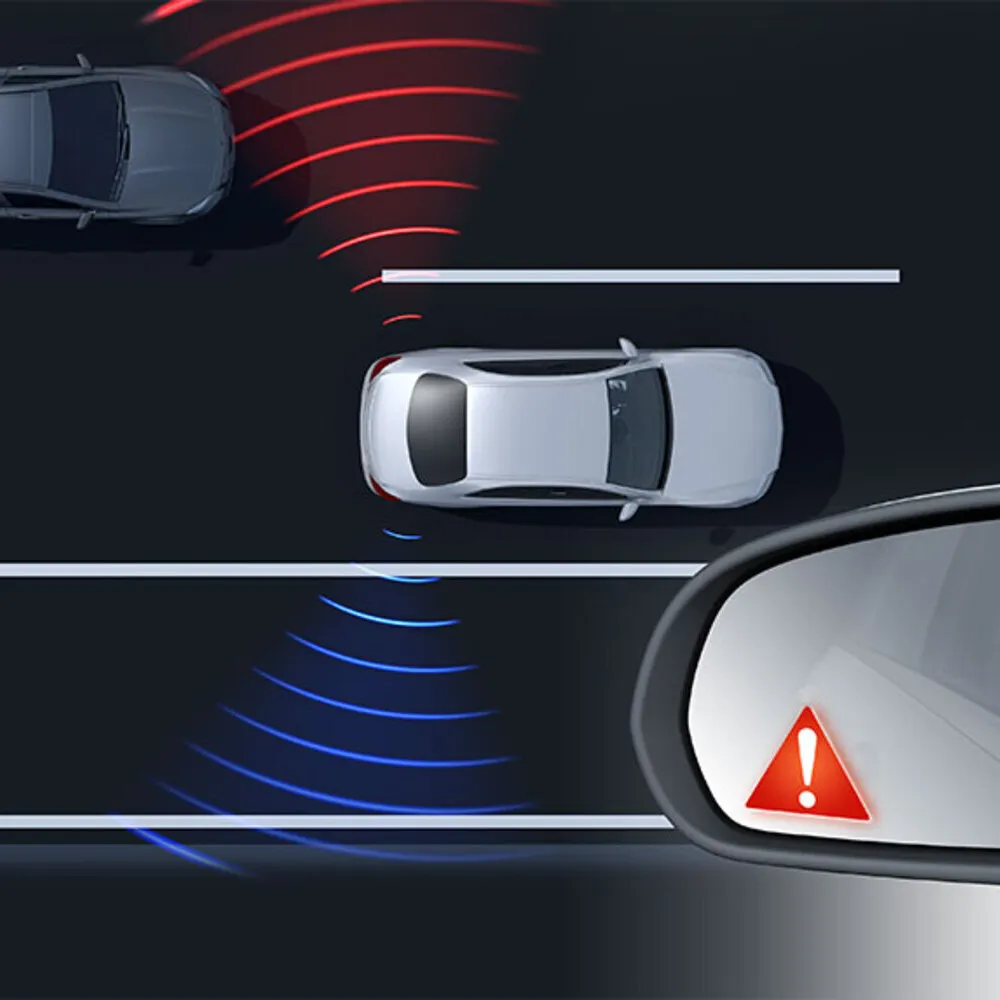 Blind Spot Assist