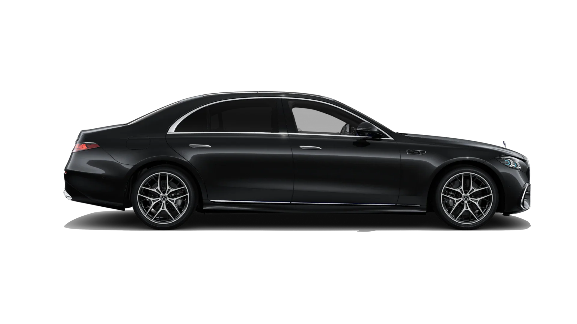 Mercedes-Benz S 450 d 4MATIC подовжена версія