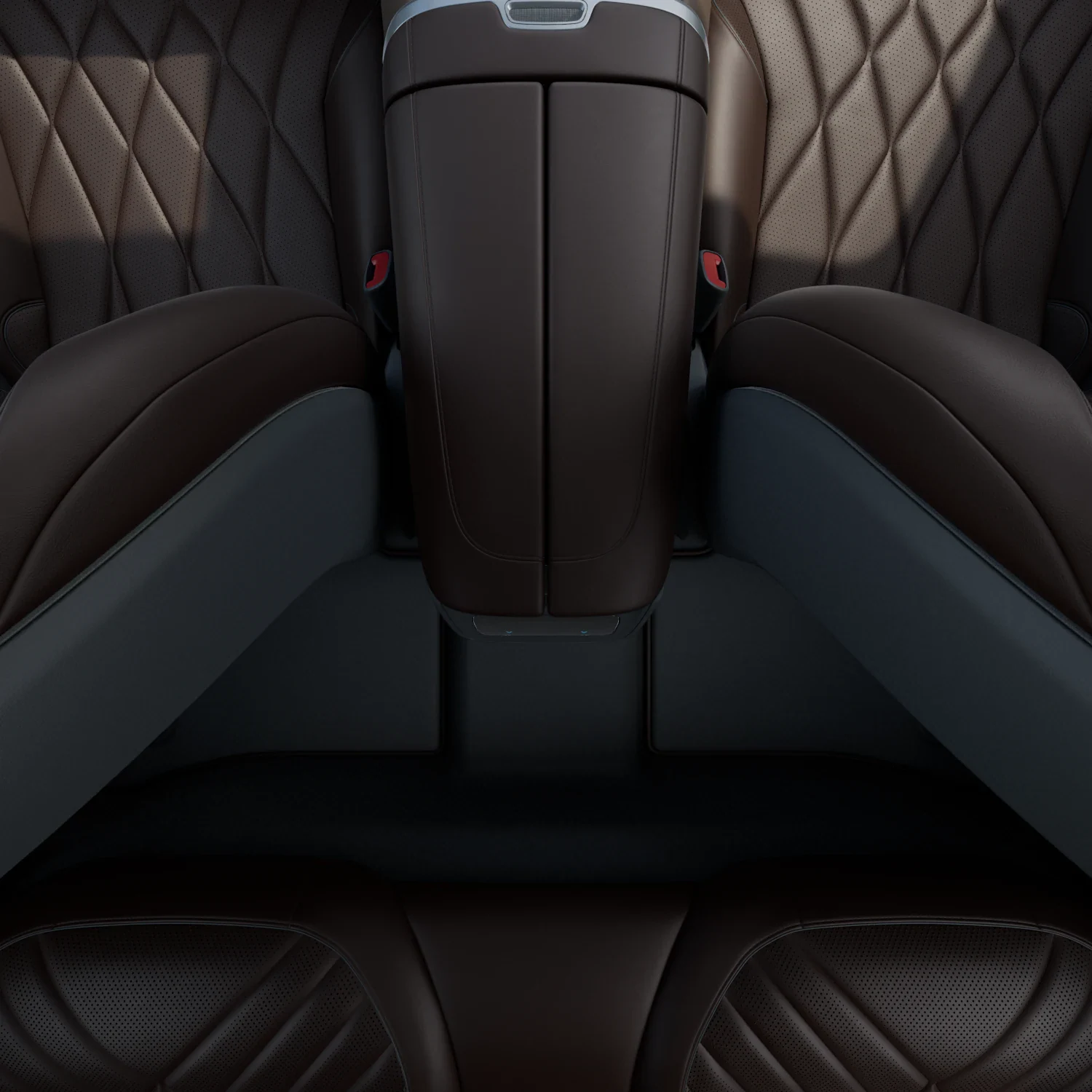 Mercedes-Benz EQS 580 4MATIC - фото 6