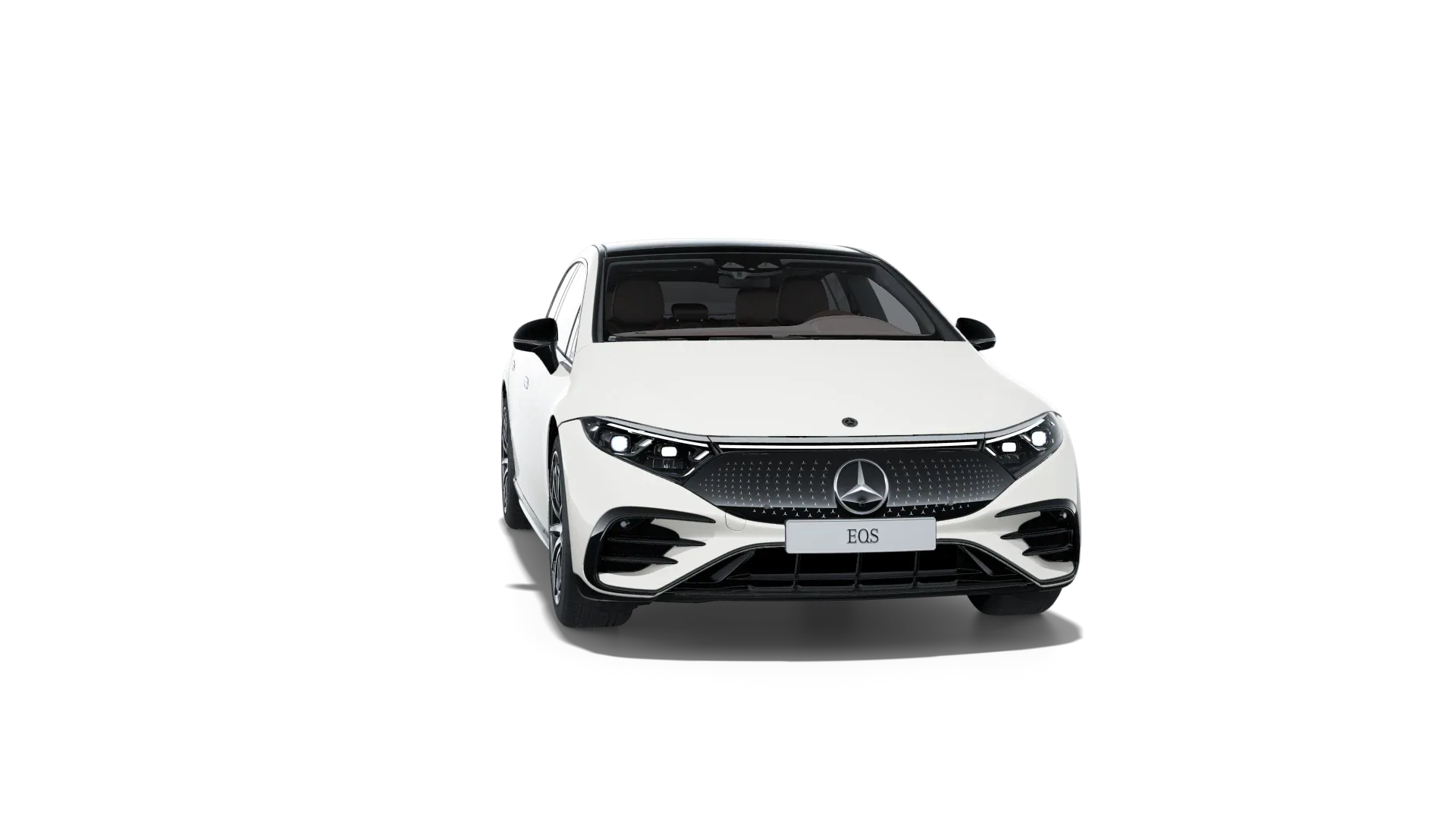 Mercedes-Benz EQS 580 4MATIC - фото 11