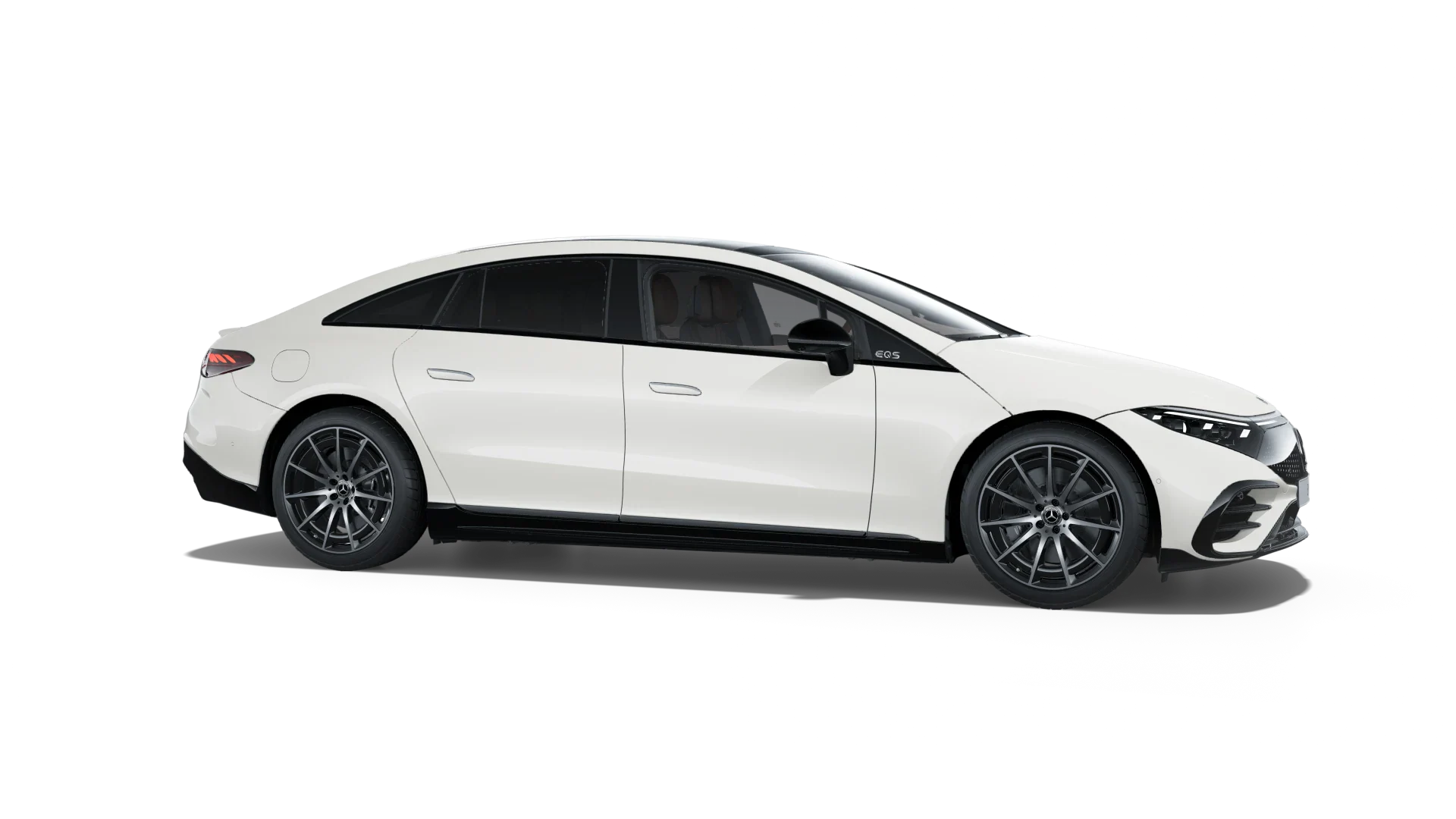 Mercedes-Benz EQS 580 4MATIC - фото 17