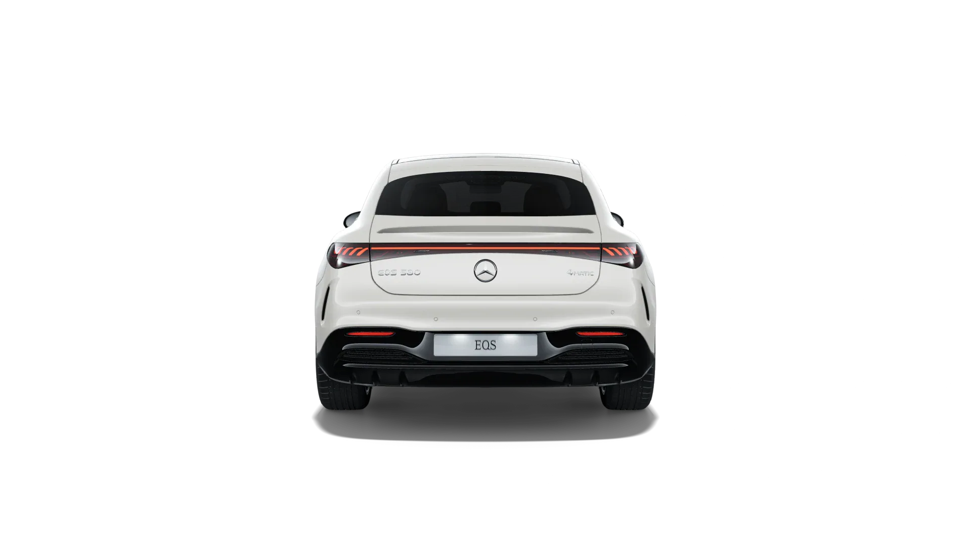 Mercedes-Benz EQS 580 4MATIC - фото 27