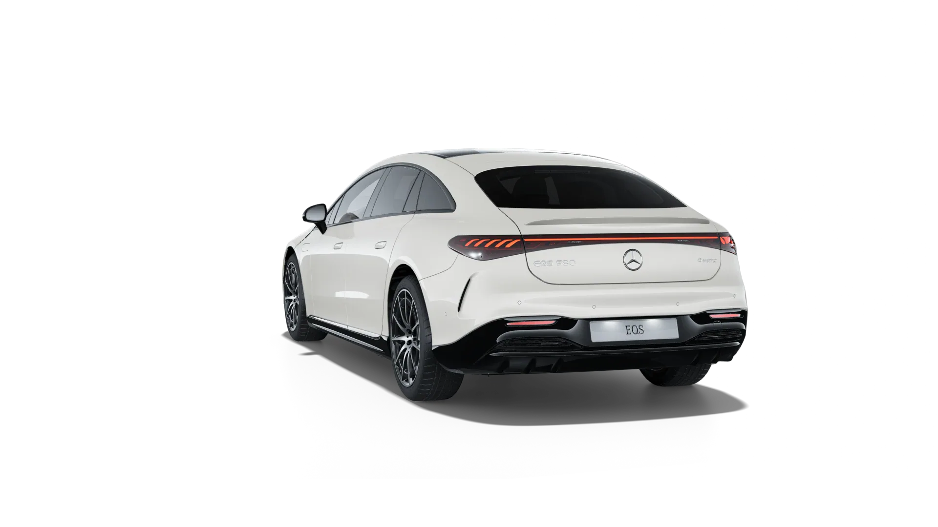 Mercedes-Benz EQS 580 4MATIC - фото 29