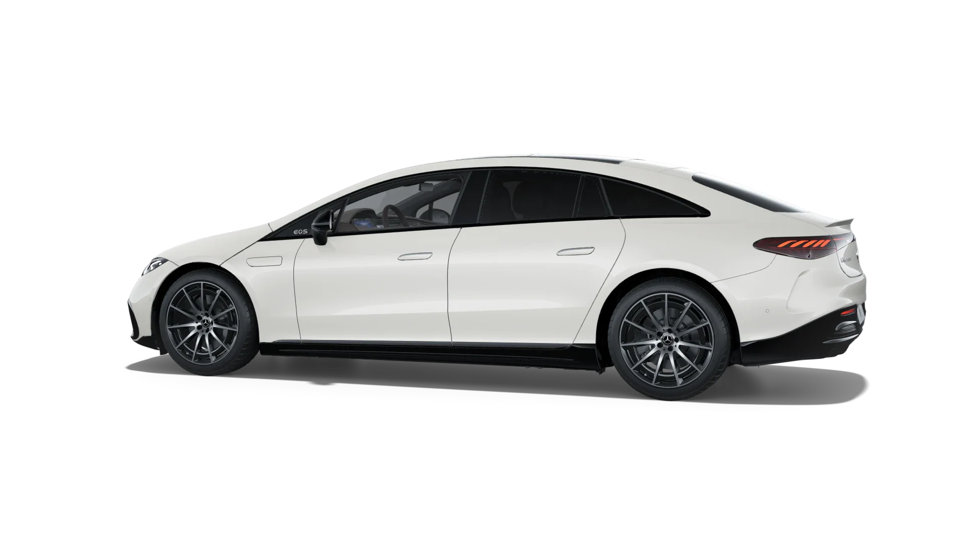 Mercedes-Benz EQS 580 4MATIC - фото 34