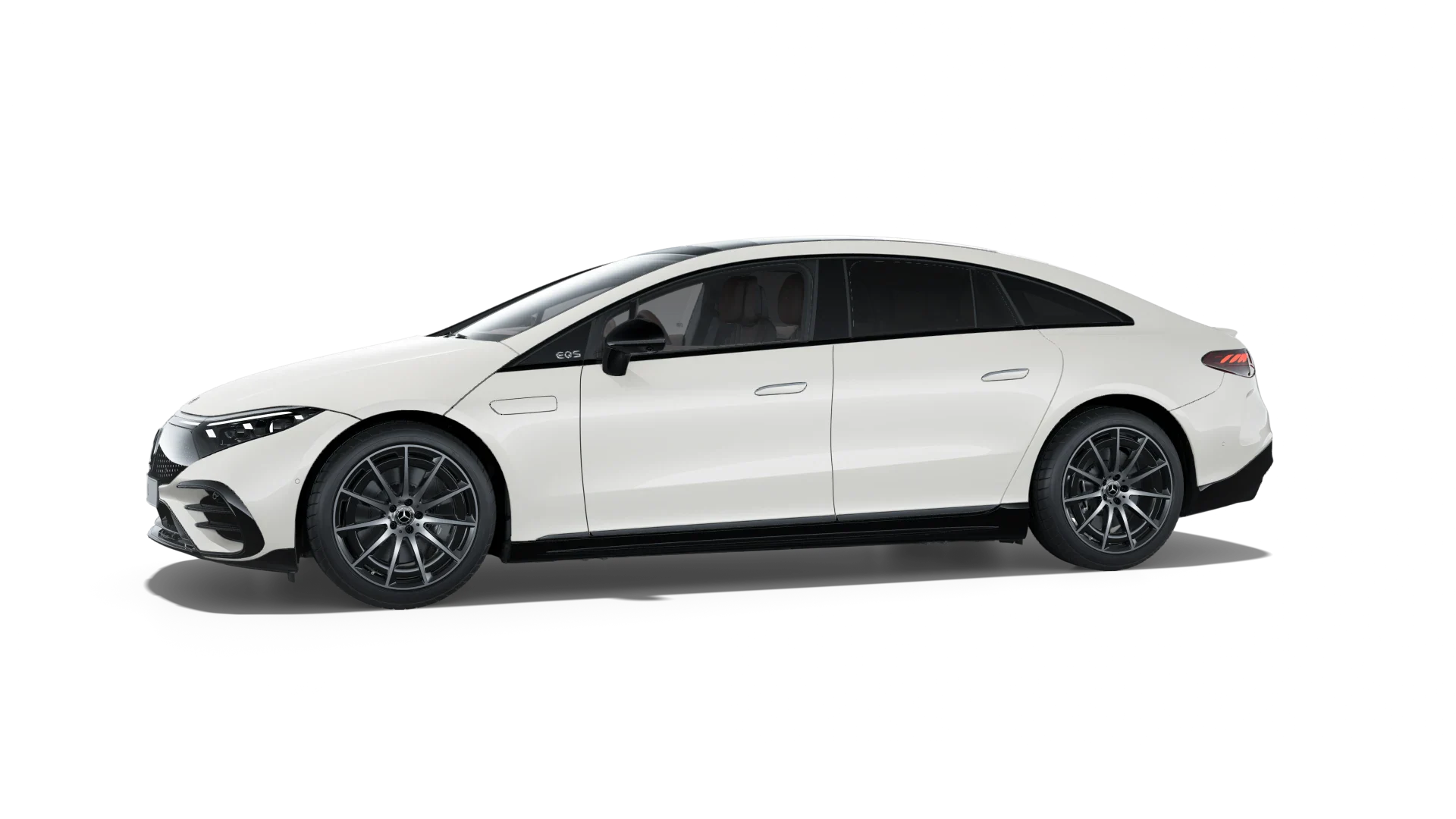 Mercedes-Benz EQS 580 4MATIC - фото 38