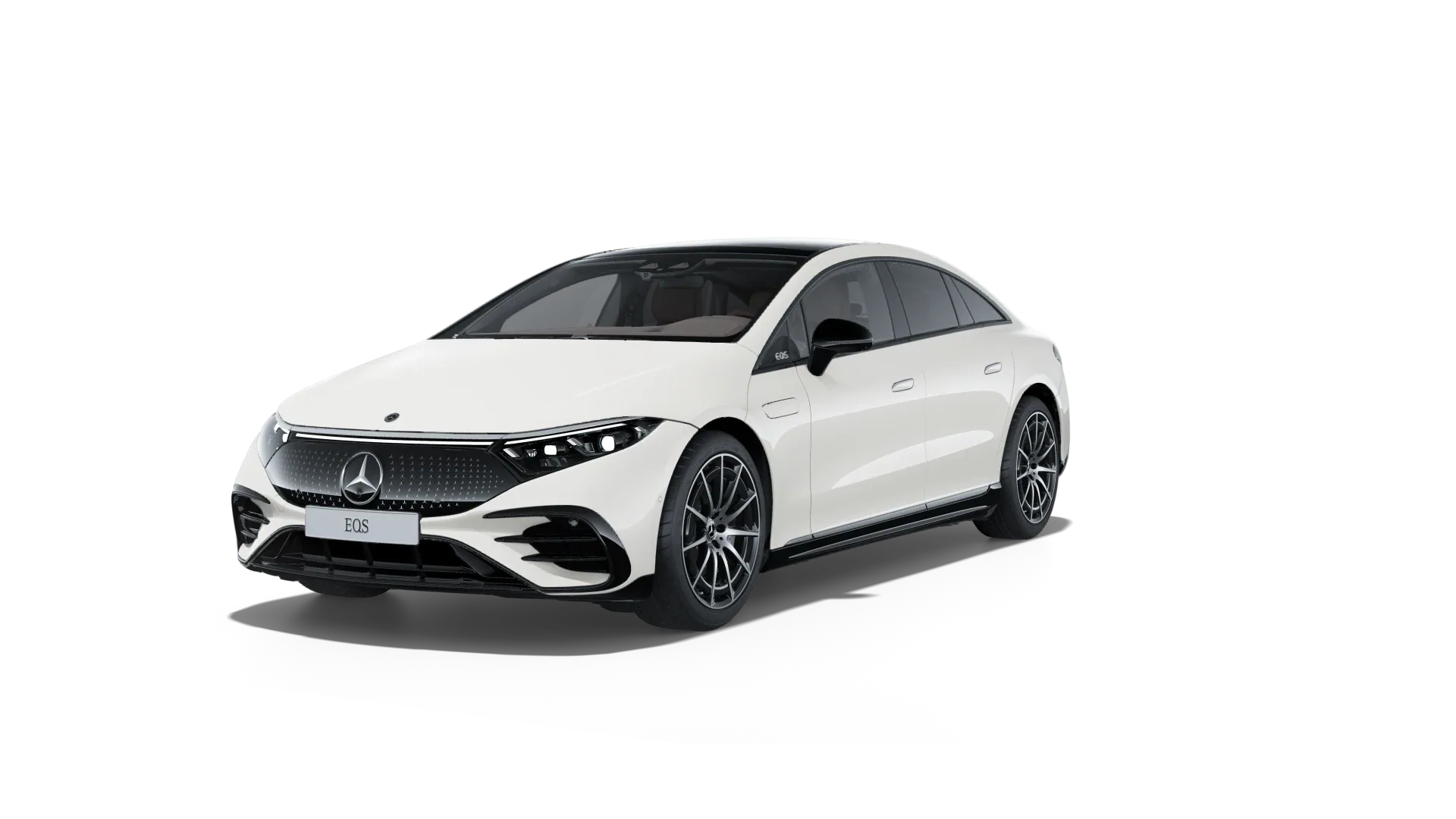 Mercedes-Benz EQS 580 4MATIC - фото 42