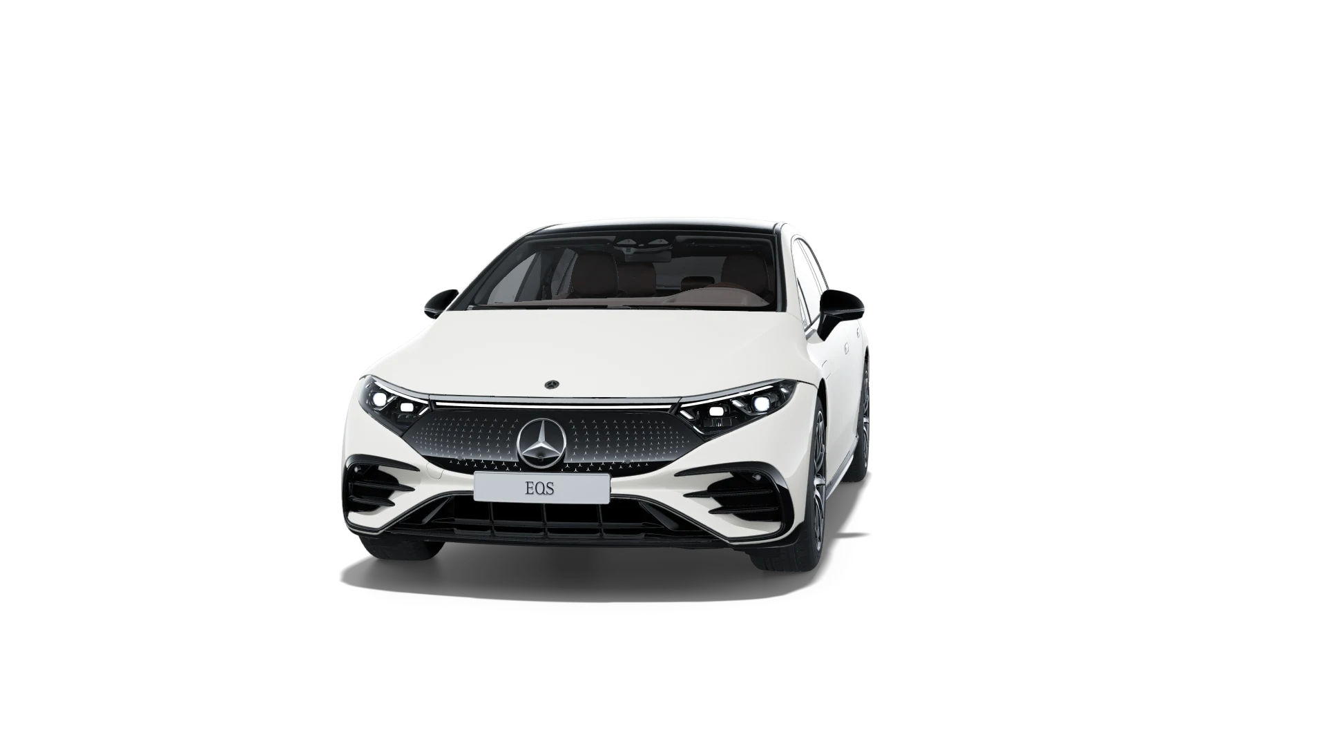 Mercedes-Benz EQS 580 4MATIC - фото 44