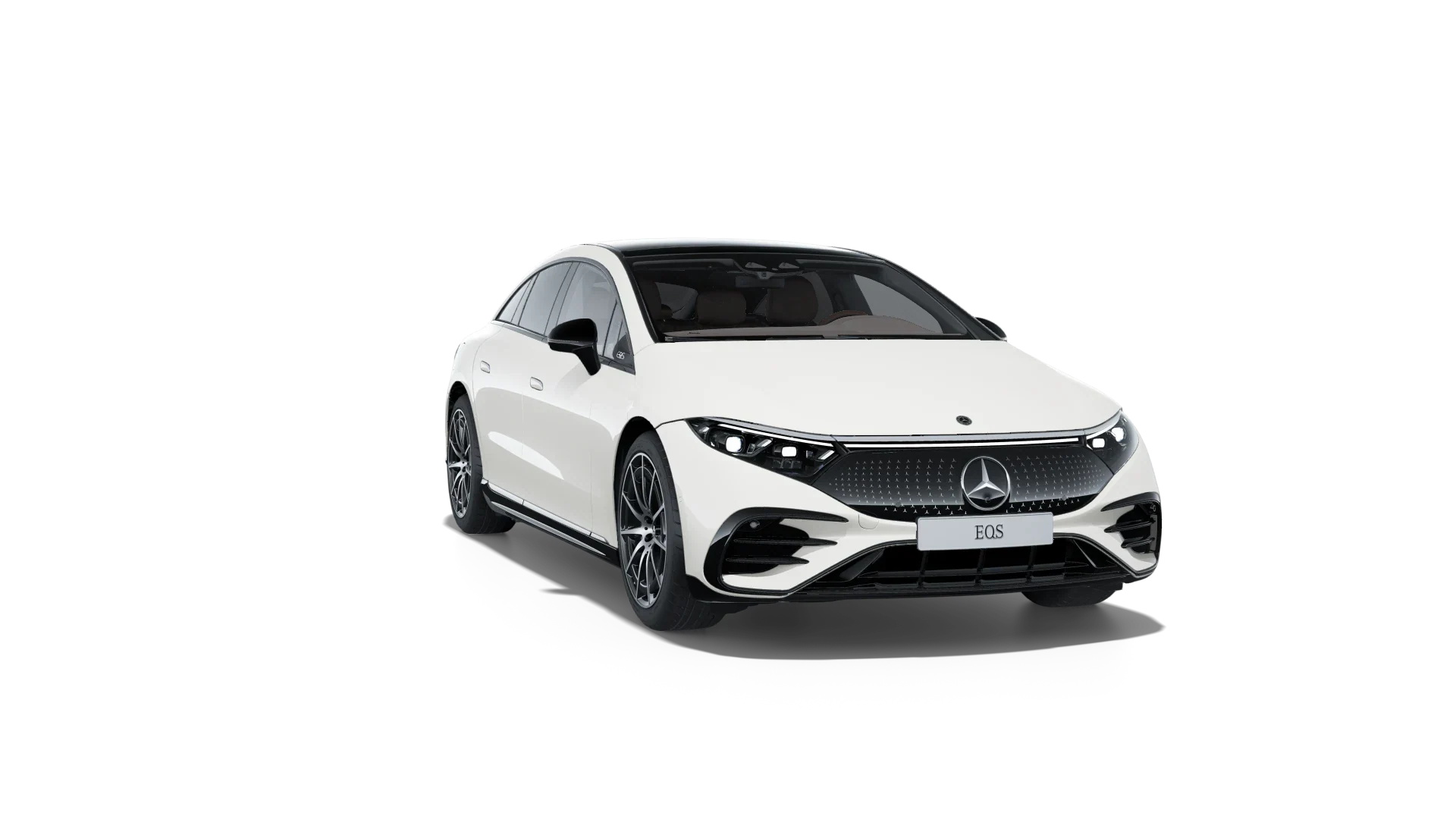 Mercedes-Benz EQS 580 4MATIC - фото 12