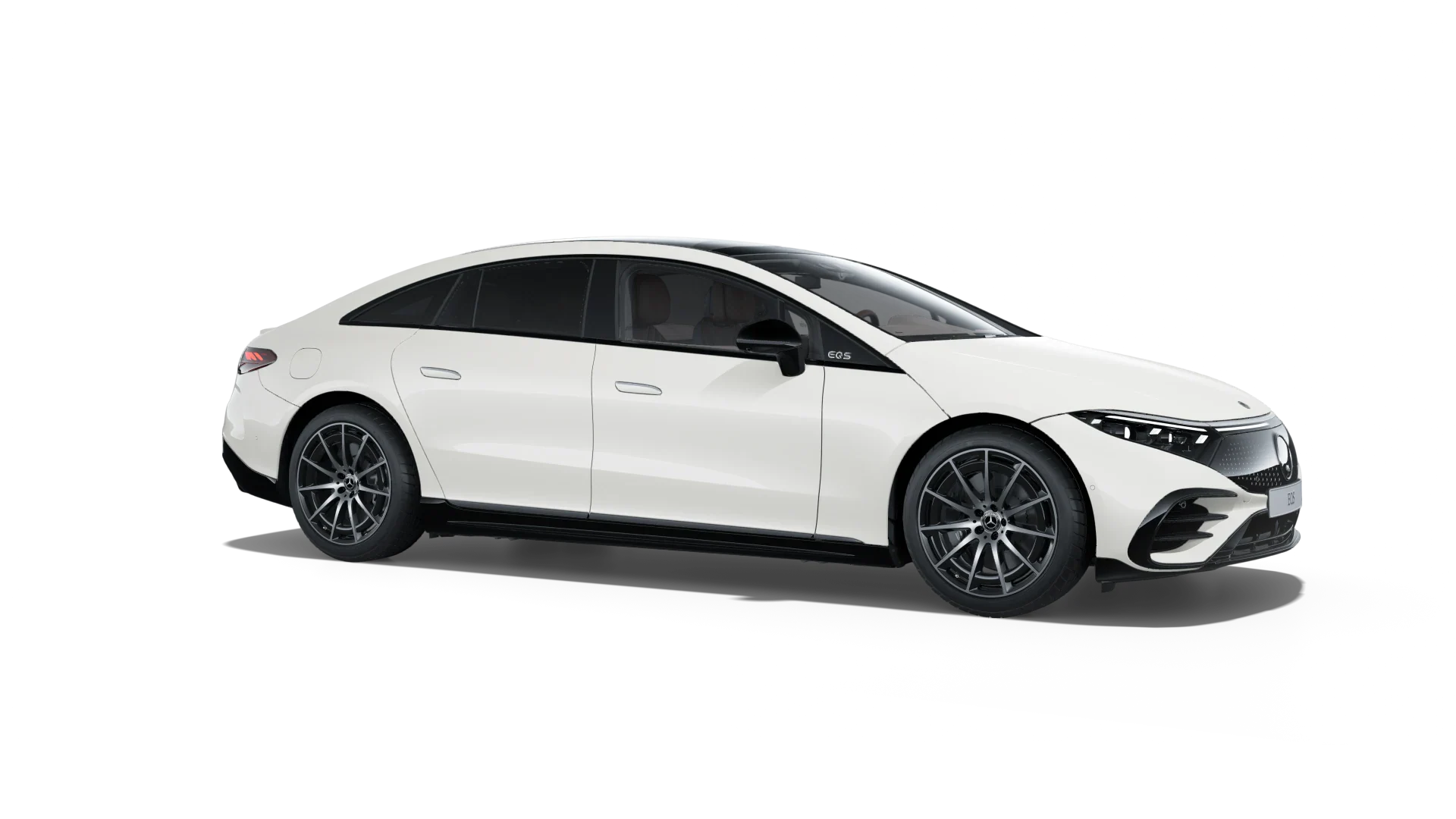 Mercedes-Benz EQS 580 4MATIC - фото 16