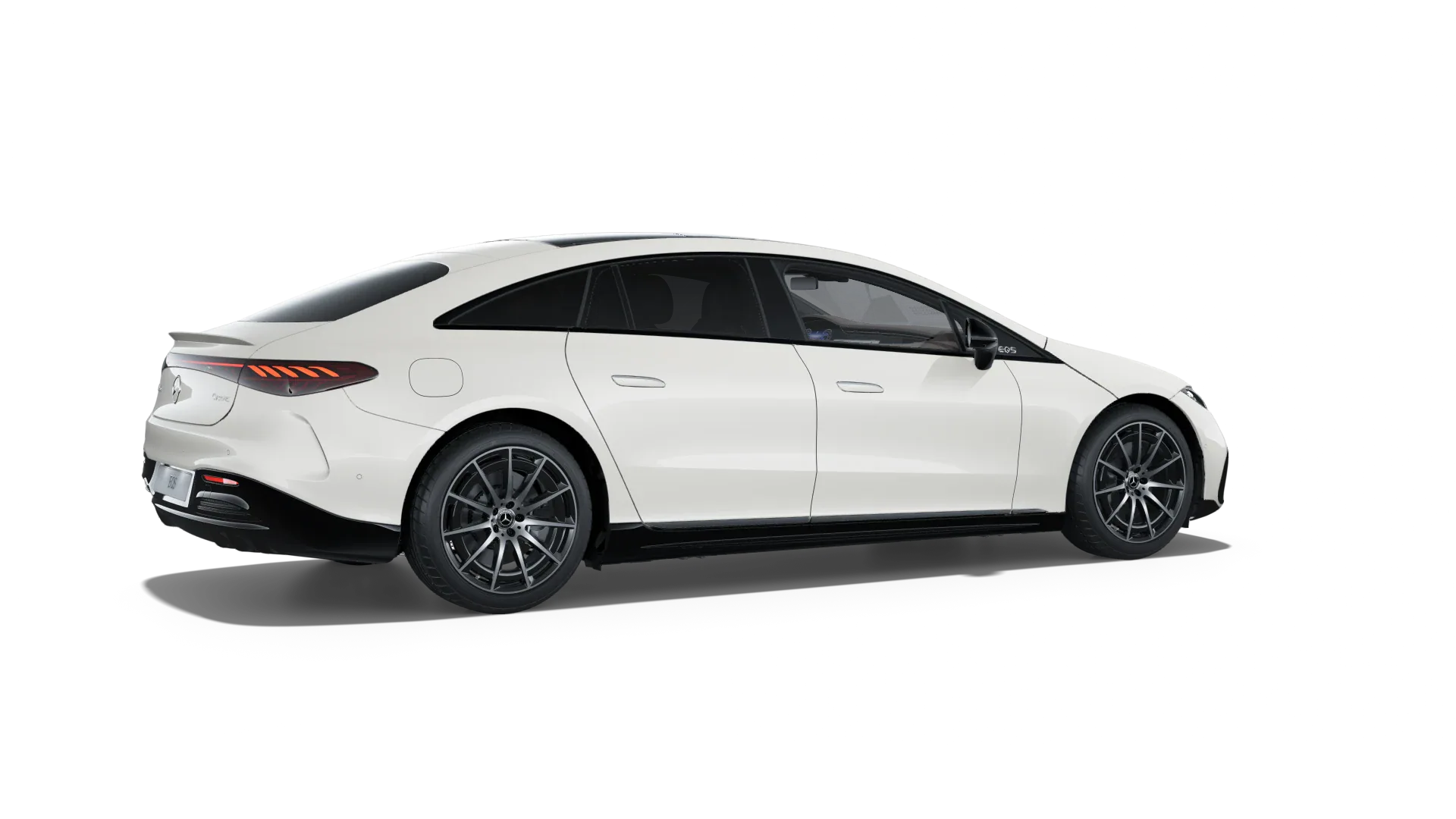Mercedes-Benz EQS 580 4MATIC - фото 21