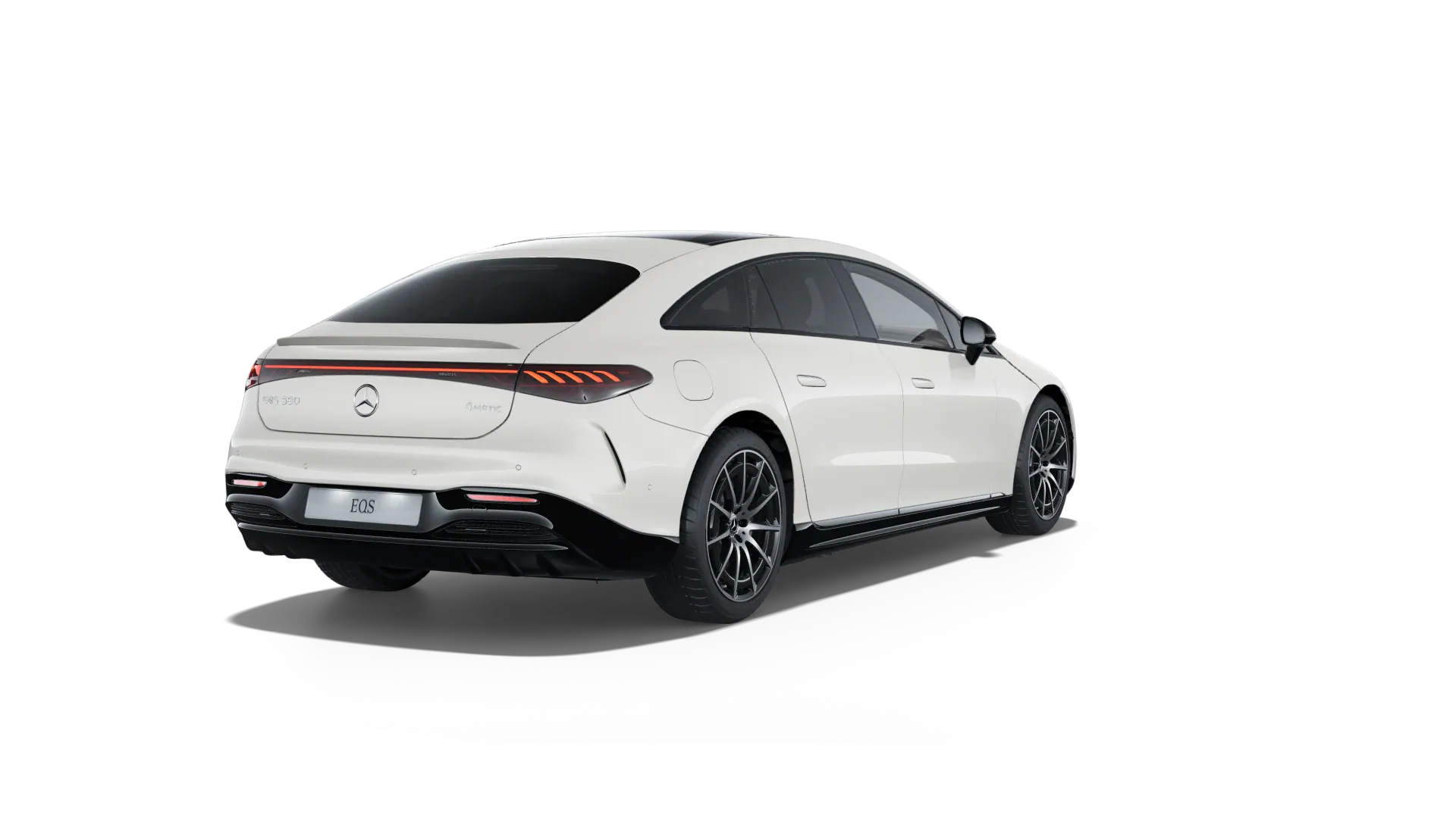 Mercedes-Benz EQS 580 4MATIC - фото 24