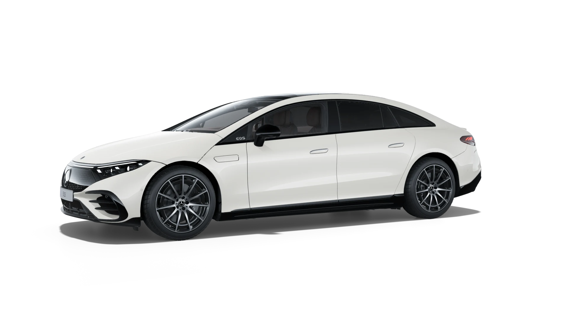 Mercedes-Benz EQS 580 4MATIC - фото 39