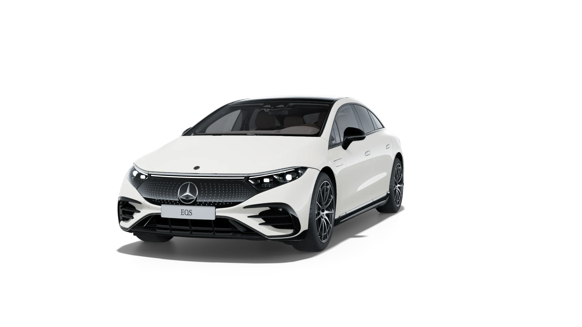 Mercedes-Benz EQS 580 4MATIC - фото 43