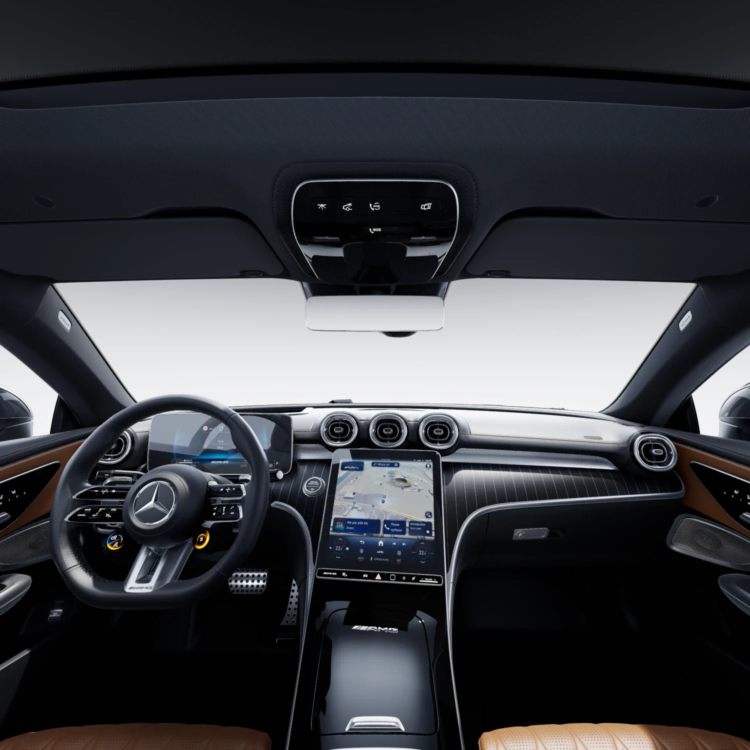 Mercedes-Benz Mercedes-AMG CLE 53 4MATIC+ Купе