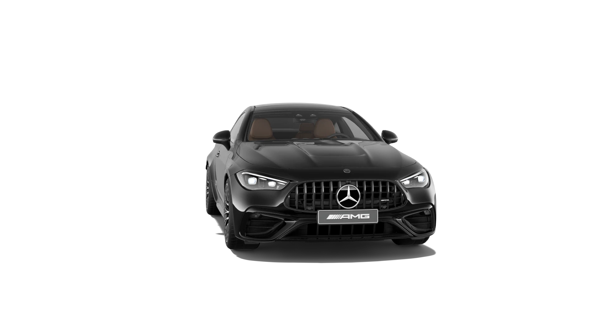 Mercedes-Benz Mercedes-AMG CLE 53 4MATIC+ Купе - фото 11