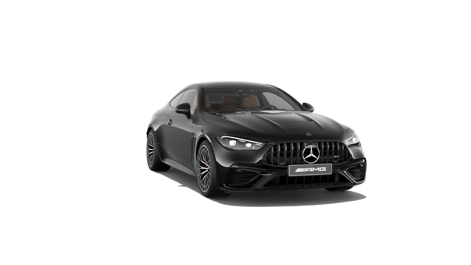 Mercedes-Benz Mercedes-AMG CLE 53 4MATIC+ Купе - фото 12