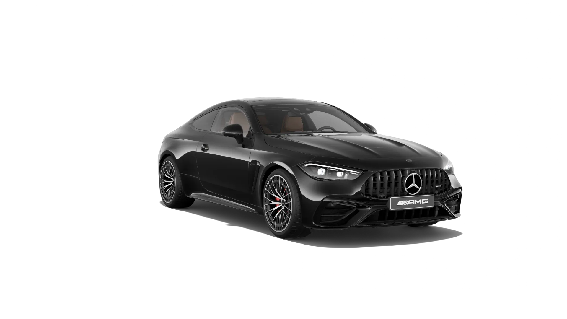 Mercedes-Benz Mercedes-AMG CLE 53 4MATIC+ Купе - фото 13