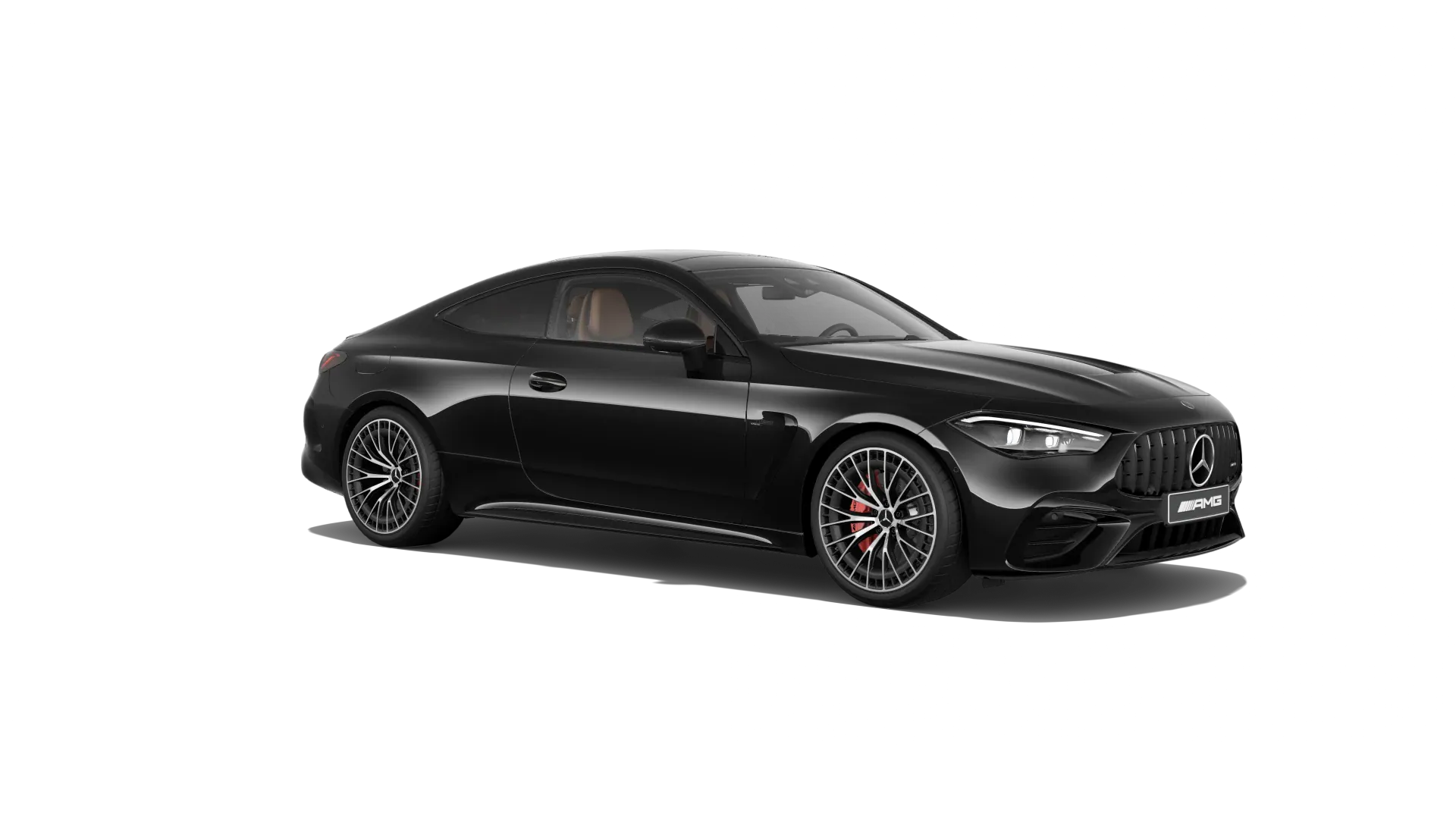 Mercedes-Benz Mercedes-AMG CLE 53 4MATIC+ Купе - фото 15