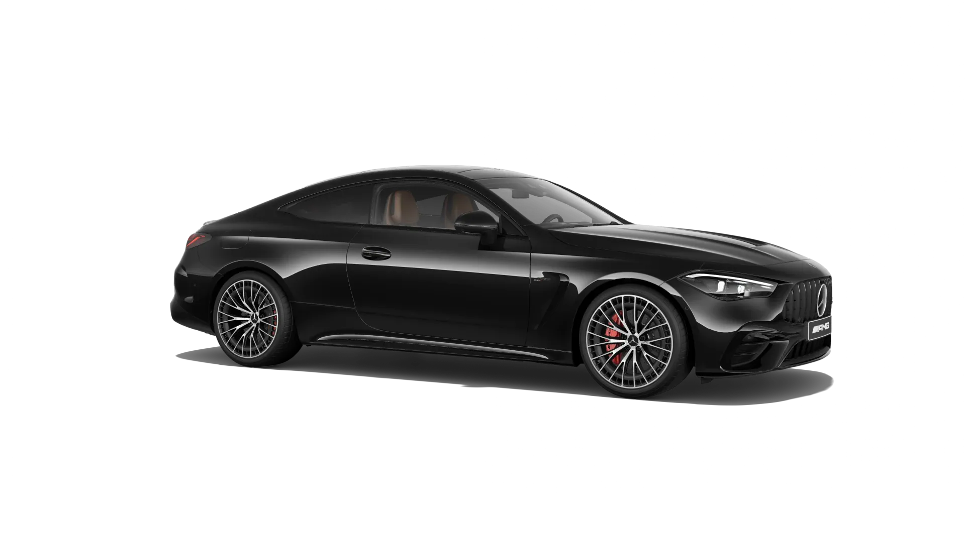 Mercedes-Benz Mercedes-AMG CLE 53 4MATIC+ Купе - фото 16