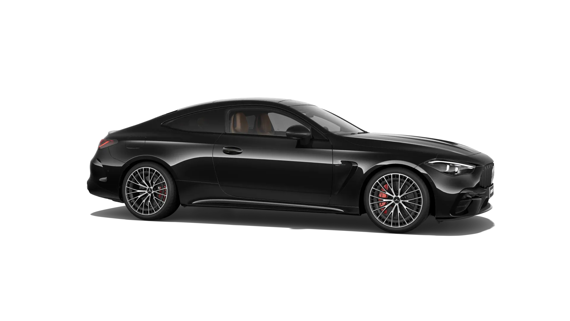 Mercedes-Benz Mercedes-AMG CLE 53 4MATIC+ Купе - фото 17