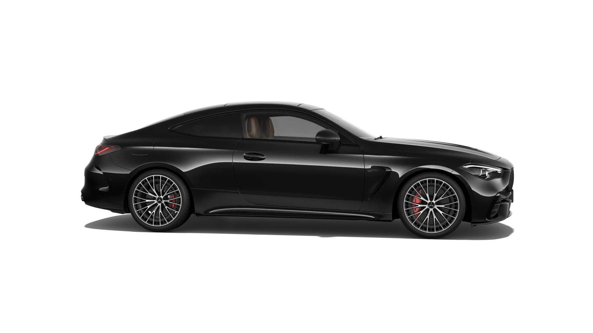 Mercedes-Benz Mercedes-AMG CLE 53 4MATIC+ Купе - фото 18