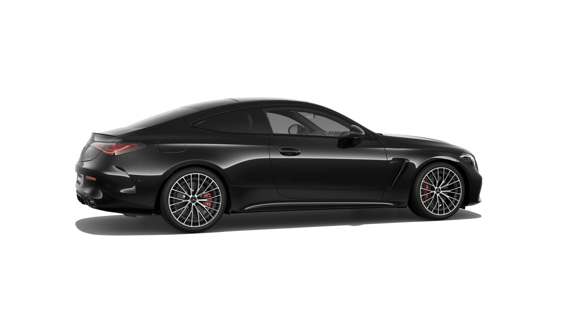 Mercedes-Benz Mercedes-AMG CLE 53 4MATIC+ Купе - фото 20