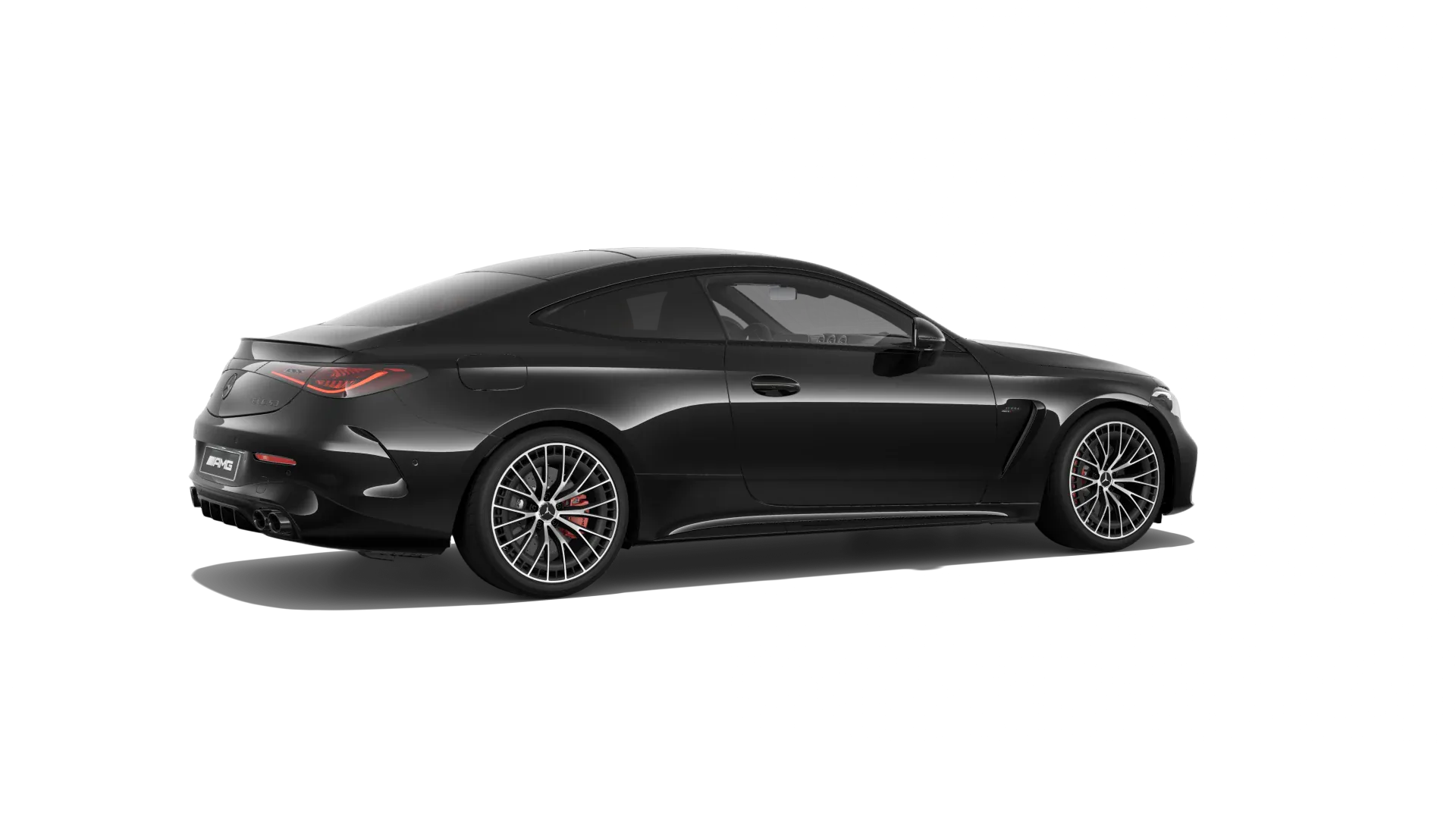 Mercedes-Benz Mercedes-AMG CLE 53 4MATIC+ Купе - фото 21
