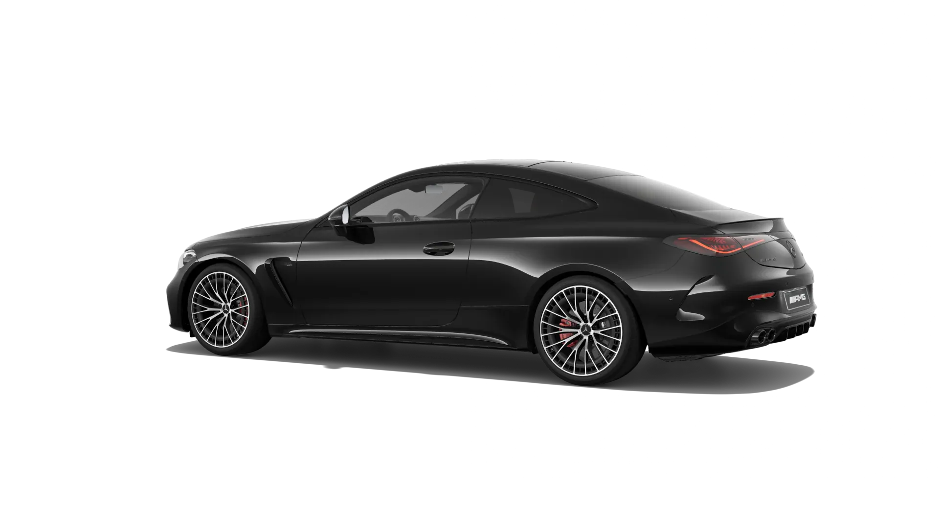 Mercedes-Benz Mercedes-AMG CLE 53 4MATIC+ Купе - фото 33