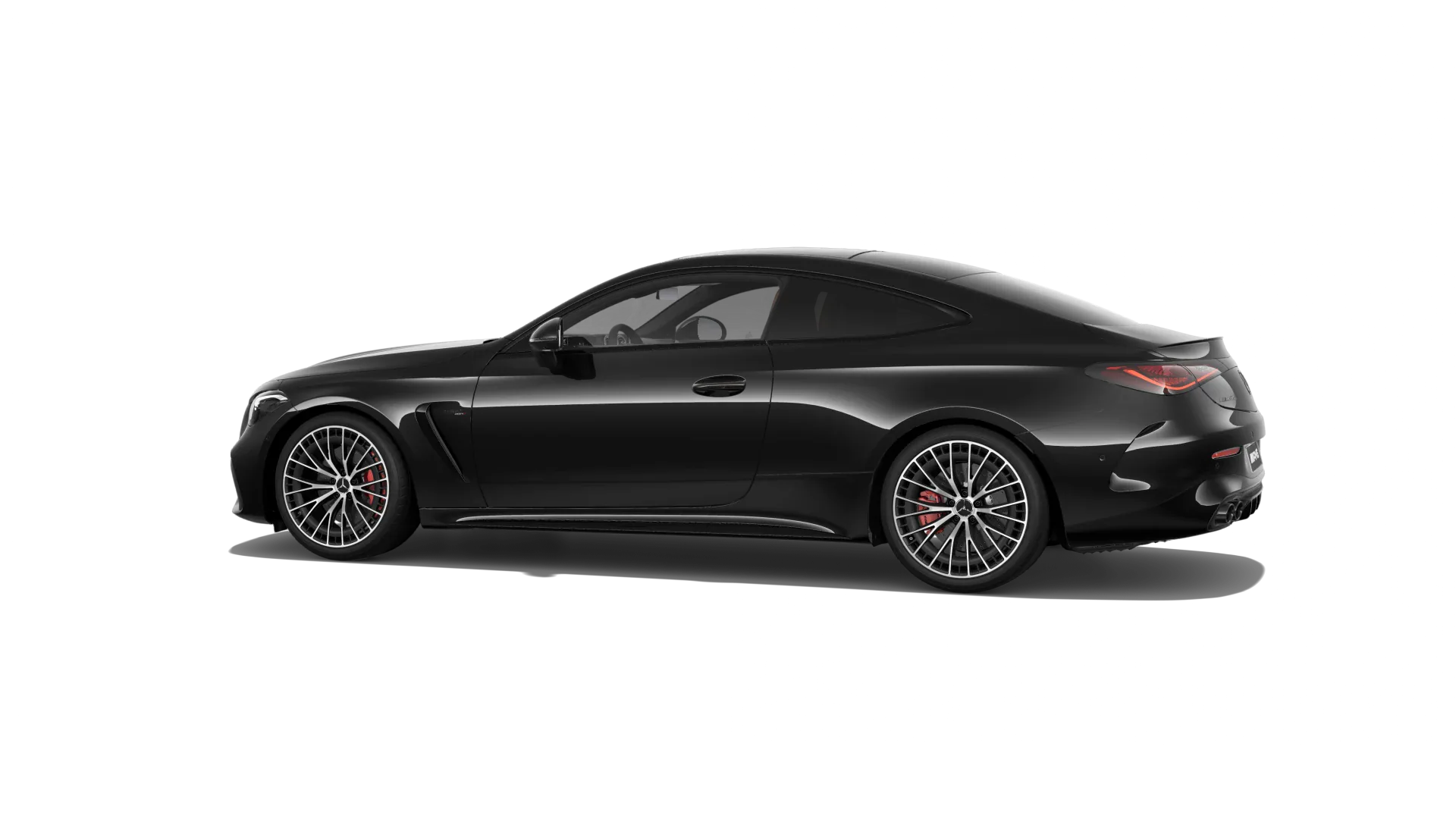 Mercedes-Benz Mercedes-AMG CLE 53 4MATIC+ Купе - фото 34