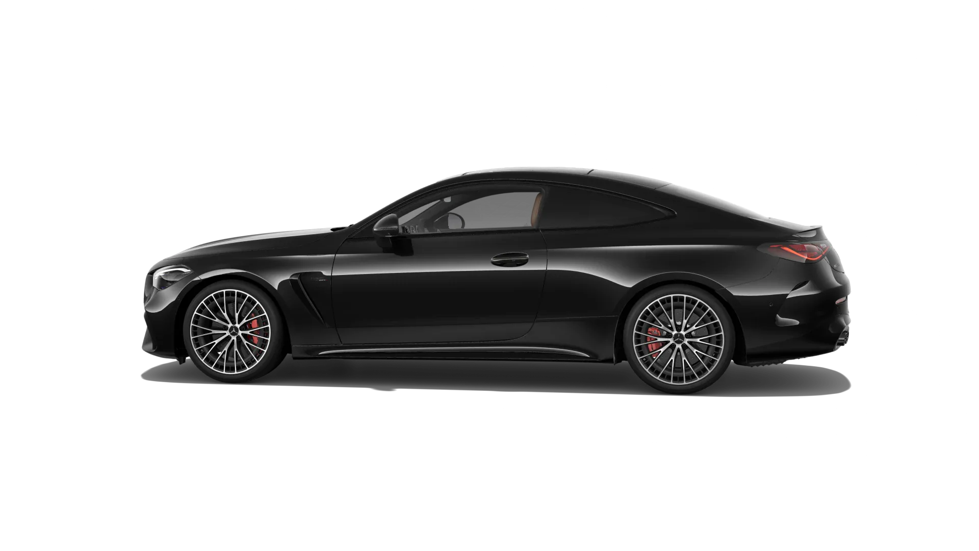 Mercedes-Benz Mercedes-AMG CLE 53 4MATIC+ Купе - фото 35