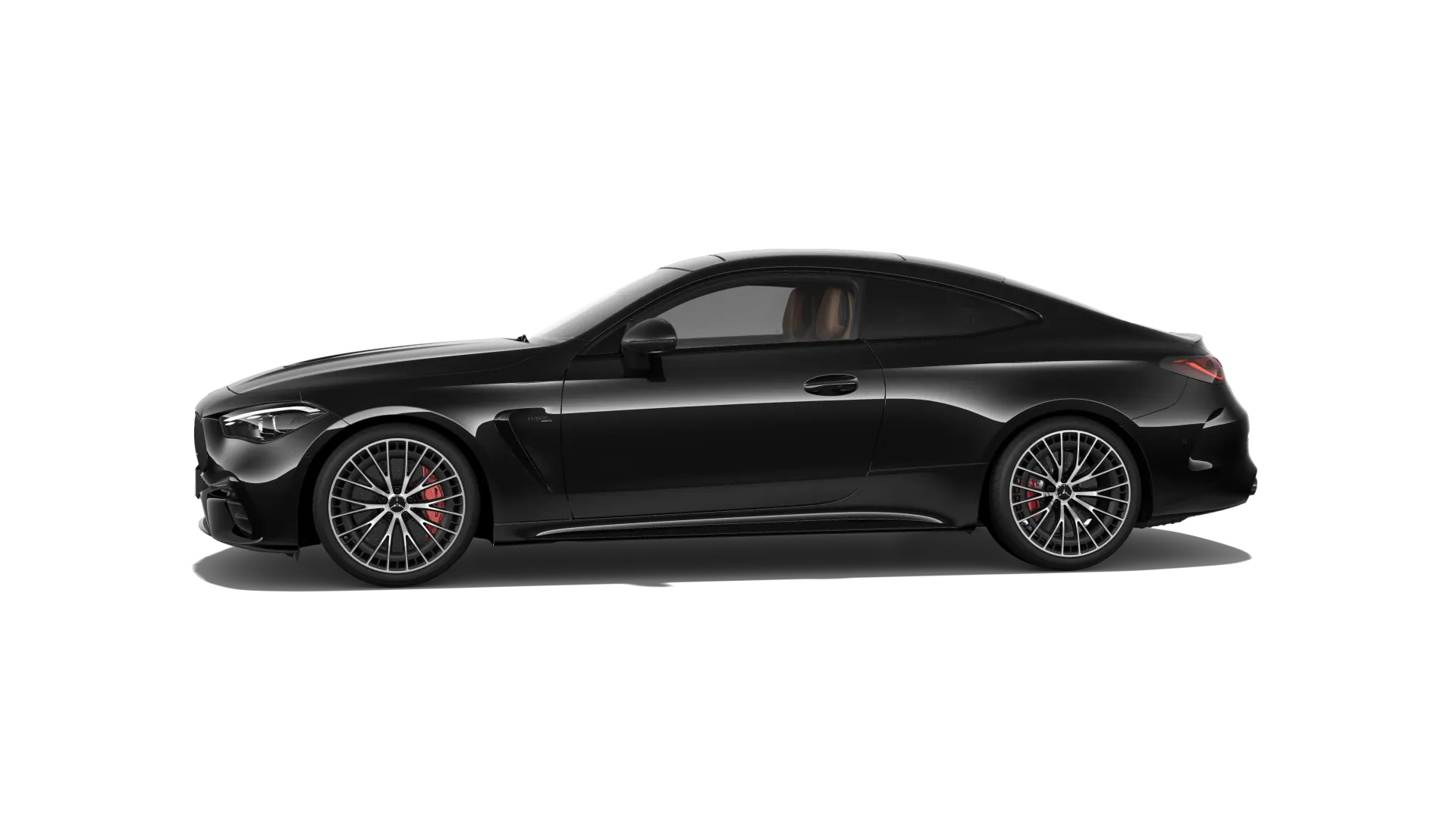 Mercedes-Benz Mercedes-AMG CLE 53 4MATIC+ Купе - фото 37
