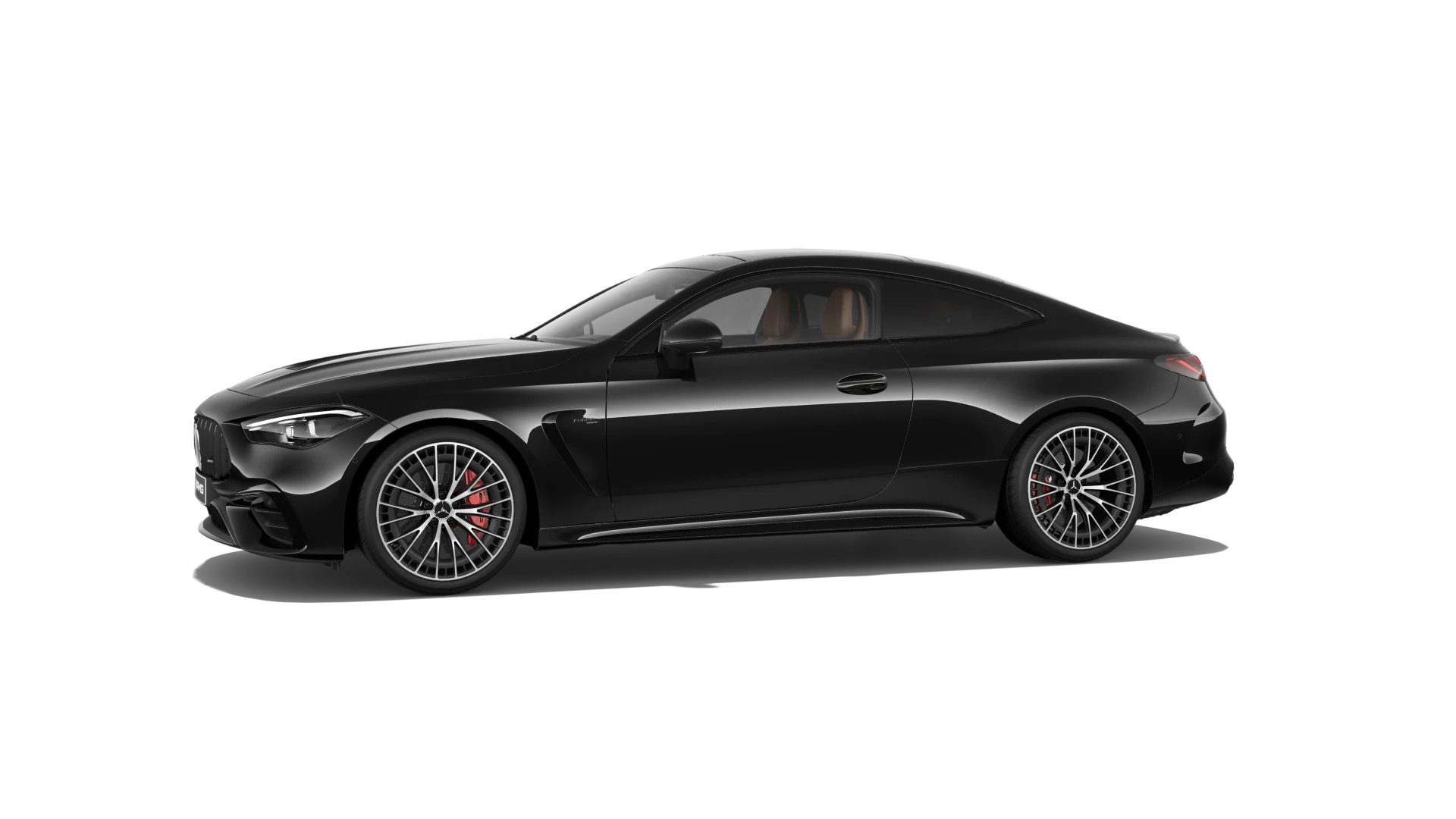 Mercedes-Benz Mercedes-AMG CLE 53 4MATIC+ Купе - фото 38