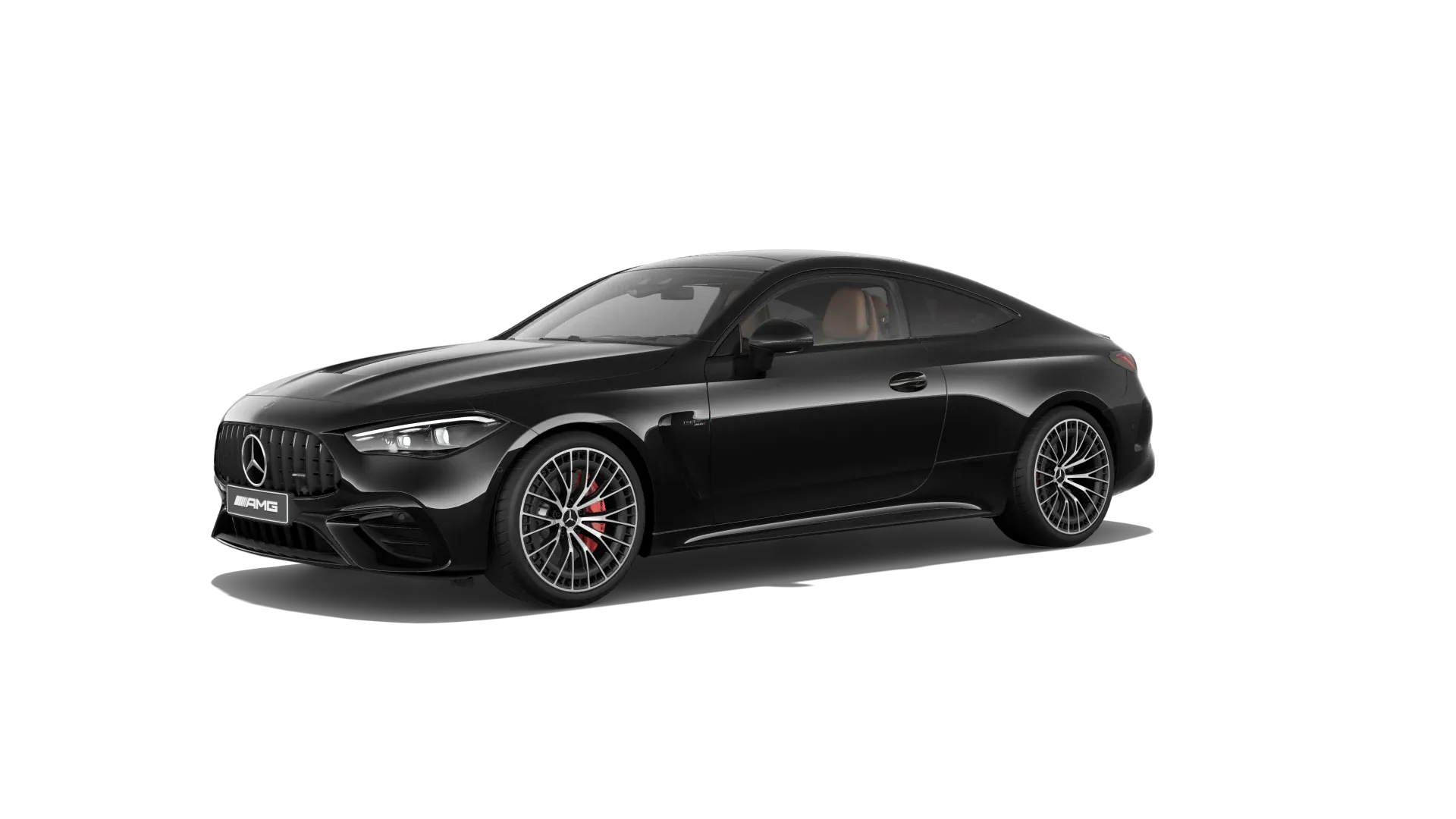 Mercedes-Benz Mercedes-AMG CLE 53 4MATIC+ Купе - фото 40